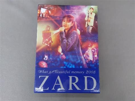 Yahoo Dvd Zard What A Beautiful Memory