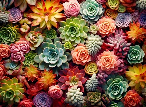 Amazon Piece Puzzle For Adults Succulent Plants Puzzle