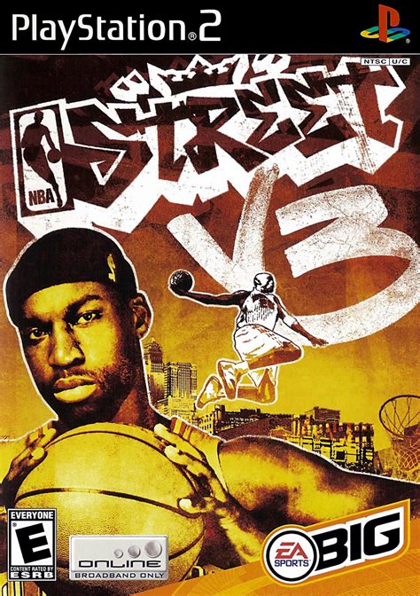 Nba Street Vol 3 Hot Sex Picture