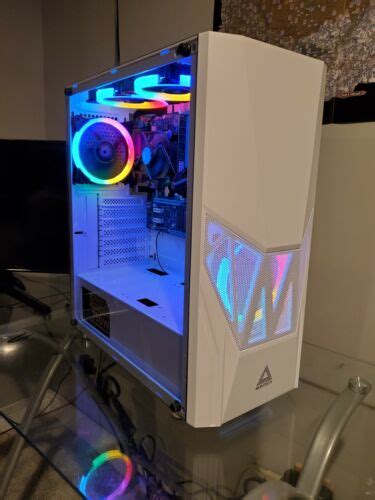 Купить Настольный пк ZPC Gaming Affordable Gaming Computer Gaming PC в ...
