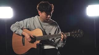 Spy JinsanKim Fingerstyle Tab Jin san Kim 김진산 PaidTabs