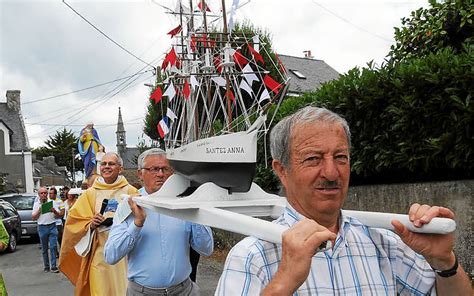 Sainte Anne Ferveur et tradition au pardon Le Télégramme