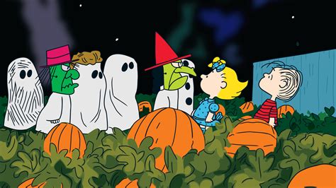 How To Watch Its The Great Pumpkin Charlie Brown Npr