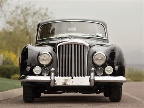 Bentley R Type Continental Fastback Sports Saloon