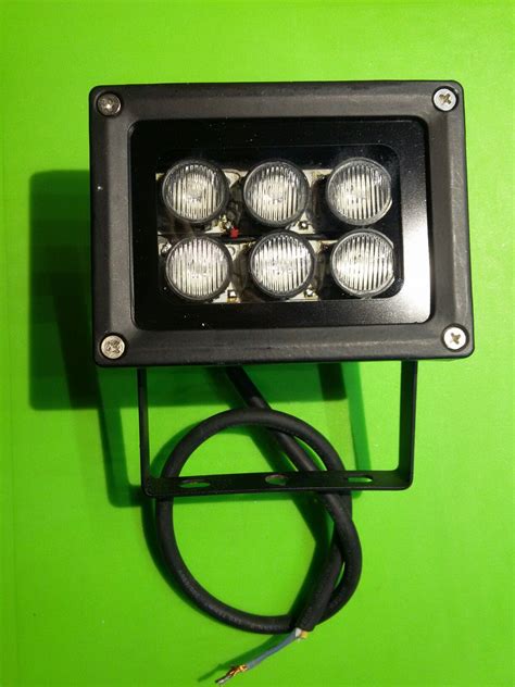 #Svet_LED И вот что вышло. #Специальный #светодиодный #светильник для # ...