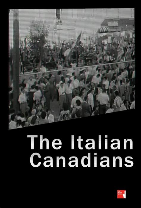 The Italian Canadians | TLN Originals