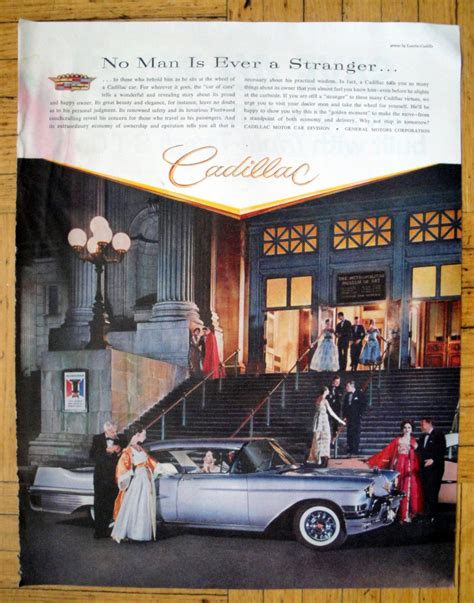 Automobile Advertising Automobile Companies General Motors Limousine