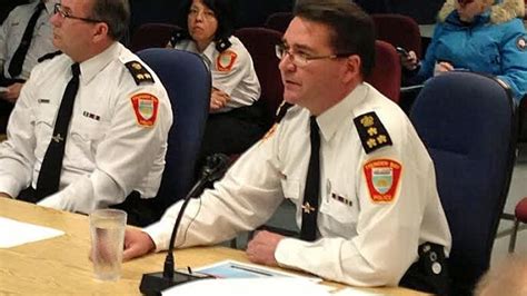 Thunder Bay Police Services Board Approves 17m Increase Cbc News