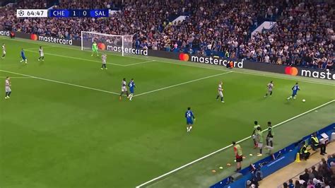 Chelsea Rb Salzburg Uefa Champions League Highlights Video