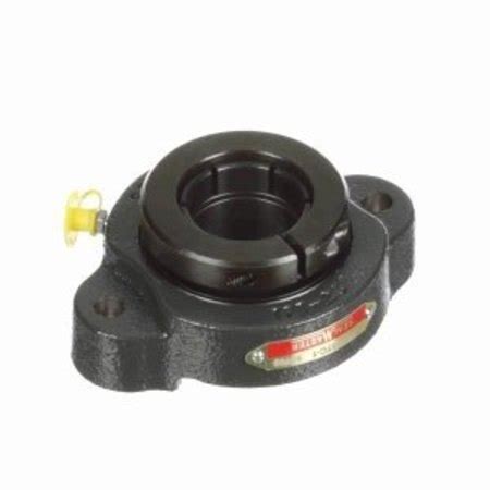 Sealmaster TFT Non Expansion Standard Duty Flange Mount Ball Bearing