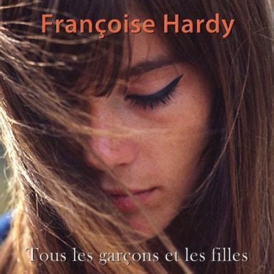 Tous Les Gar Ons Et Les Filles Fran Oise Hardy Vinyle Album Achat