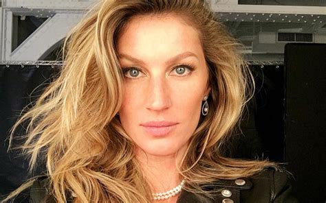 Mesmo Aposentada Gisele B Ndchen Continua Sendo A Modelo Mais Bem