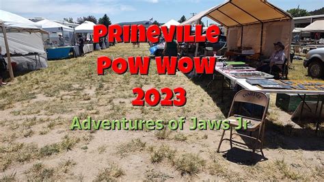 Prineville Pow Wow Thefinders Rocks Oregon Youtube