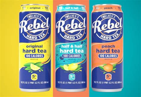 Alcoholic Tea Beverages Launched In Cans The Canmaker