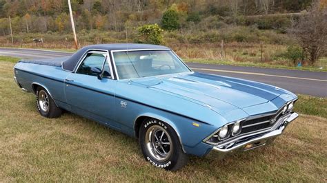 1969 Chevrolet El Camino | GAA Classic Cars