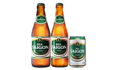 Bia Saigon Lager 338 Hotelmartvn