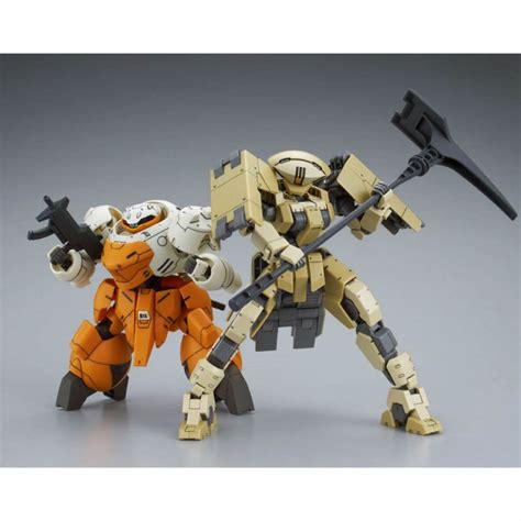 Bandai Mobile Suit Gundam Iron Blooded Orphans High Grade Geirail