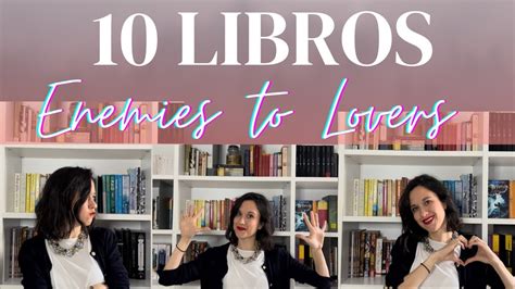 Los Mejores Libros De Enemies To Lovers El Mejor Clich Del Mundo