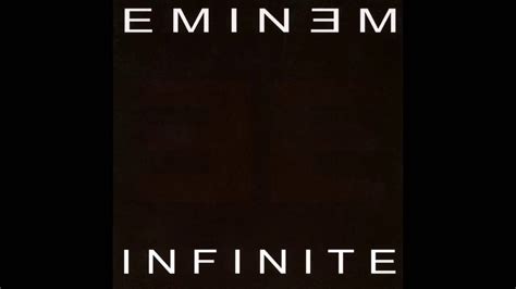 Eminem Infinite Album Cover