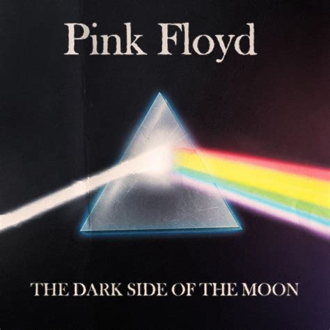 Dark Side Of The Moon Album Jacket