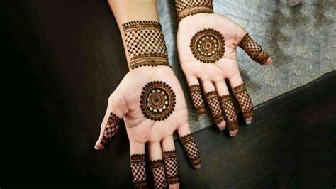 Beautify Your Hand With These Mehndi Designs This Festive Vibe Of