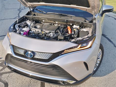 2021 Toyota Venza Hybrid Limited Awd Bottom Line Review