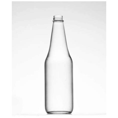 Ml Standard Longneck Flint Glass Beer Bottle