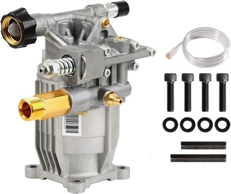 Amazon Yamatic Shaft Horizontal Pressure Washer Pump