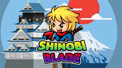 Shinobi Blade Para Nintendo Switch Site Oficial Da Nintendo Para Brasil