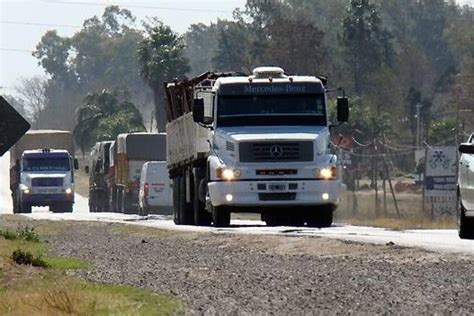 Gremios Del Transporte Anunciaron Un Paro El 30 De Octubre Resta Saber