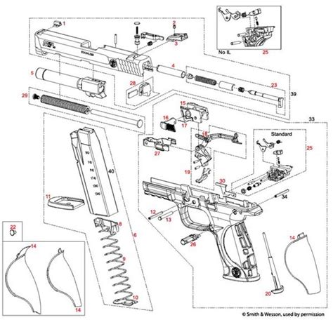 Mp40 Schematics