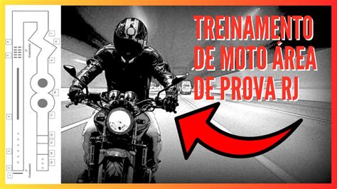 Treinamento De Moto Rea De Exame Volta Redonda Rj Youtube