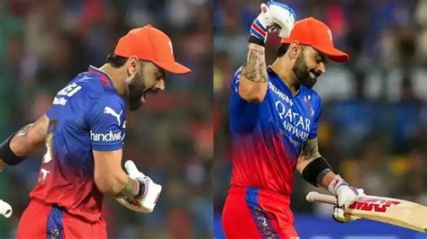 Virat Kohlis Heartbreak After Srh Clash Rcbs Fifth Consecutive Loss Unveils Raw Emotions