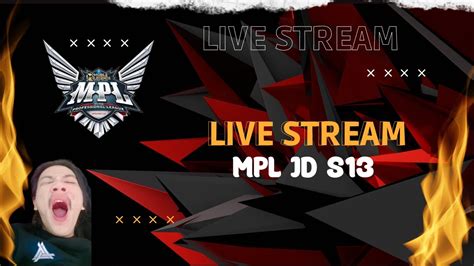 🔴 Nobar Mpl Id S13 Regular Season Hari 3 Minggu 3 Youtube