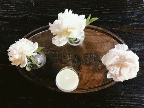 How To Cut And Preserve Fresh Peonies For Entertaining