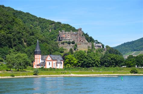 Pictures to inspire you to visit the Rhine River Valley in Germany ...