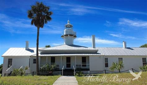 Cedar Key Lighthouse, Seahorse Key, FL | Florida lighthouses, Gulf ...