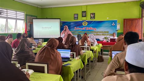 Sosialisasi Core Values Asn Berakhlak Di Lingkungan Dinas Pendidikan