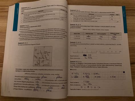 Oblicza Geografii 1 Karty Pracy Zakres Rozszerzony Wejherowo Kup