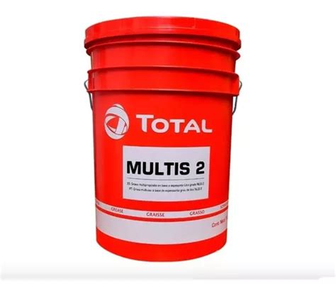 Total Multis Grasa De Litio X Kgs Env O Gratis