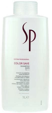 WELLA SP COLOR SAVE SZAMPON 1000 Ml OCHRONA KOLORU 9244318896 Allegro Pl