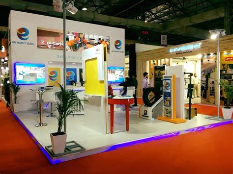 The Big 5 Dubai — Exhibition Stand Builder By Amazing Arts Group