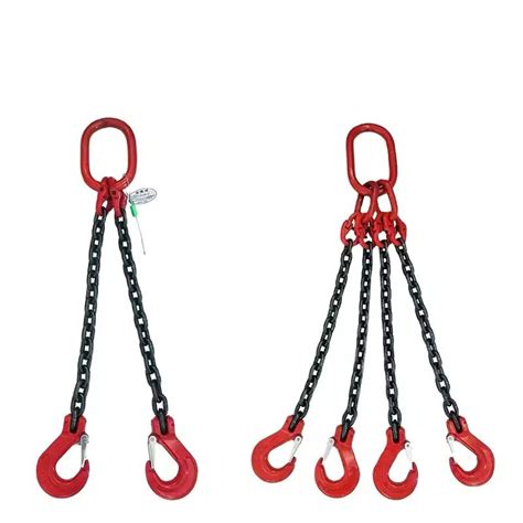 High Strength Hardware Rigging Load G G G G Load Chain