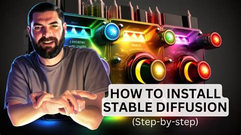 Install Stable Diffusion Locally Quick Setup Guide Diffusionart Co