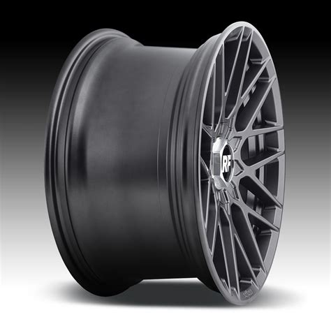 Rotiform Rse R Matte Anthracite Custom Wheels Rims Rse R