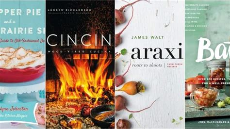 11 Best Canadian Cookbooks Of 2016 Eat North