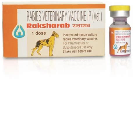 Nobivac® 3 Rabies Vaccine Canine Merck Animal Health Usa 40 Off