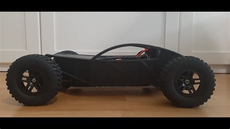 3d Printed Rc Car Kit