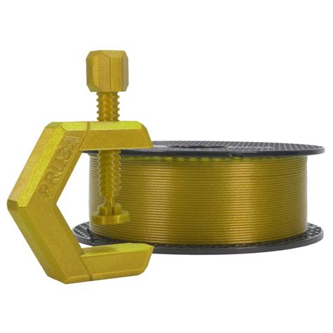 Prusament PETG Yellow Gold Https Filament Ch