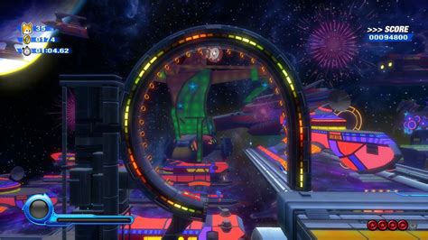 Sonic Colors Ultimate Starlight Carnival Red Star Ring Locations Act